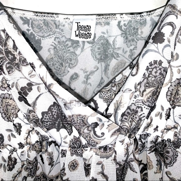 EUC Teenie Weenie backless babydoll top/Gorgeous - Picture 4 of 4